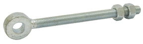Gate Eye Bolt  - Double Nut