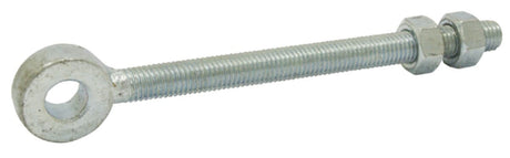 Gate Eye Bolt  - Double Nut