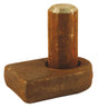 Gate Hook - Flat  Weld On