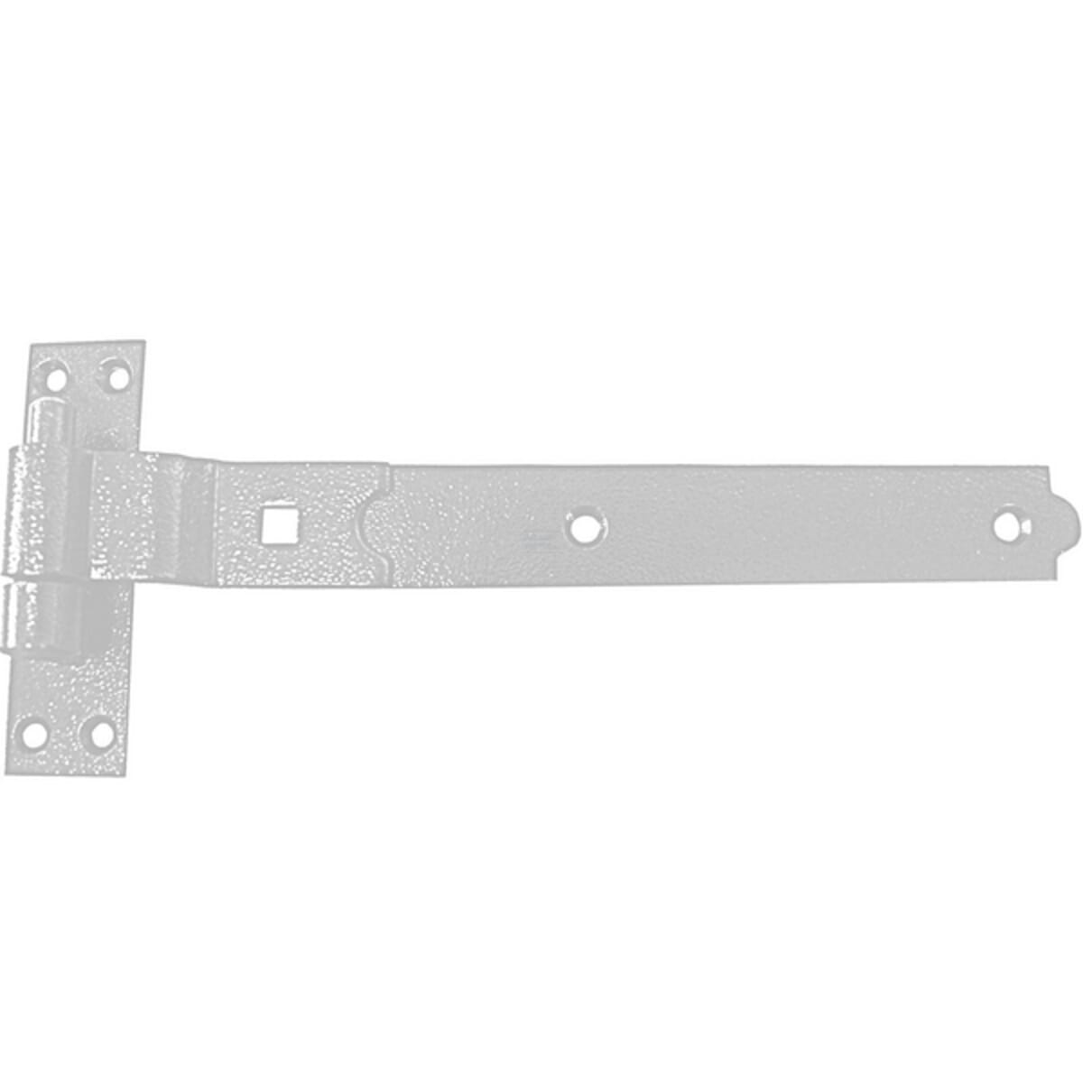Cranked Hook & Bands, black