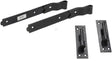 Cranked Hook & Bands, black