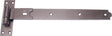 Straight Hook & Bands, galvanised