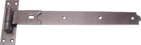 Straight Hook & Bands, galvanised
