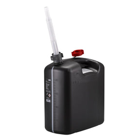 Pressol Fuel Container Plastic Black