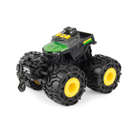 TOMY John Deere Monster Treads light and sound Gator