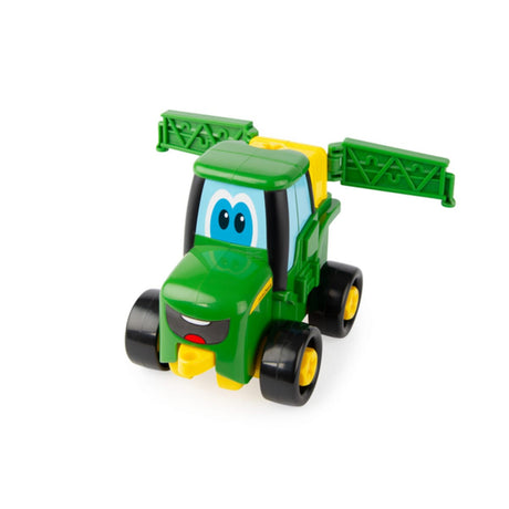 TOMY John Deere Build a Buddy sprayer