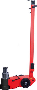 Big Red Pneumatic jacks
