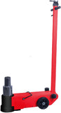 Big Red Pneumatic jacks