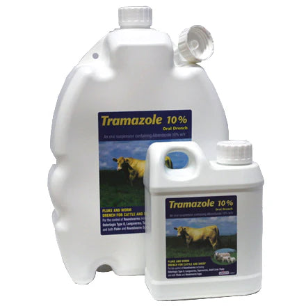 Tramazole 10% (Albendazole)