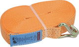 Lashing strap parts, lashing straps and ratchets
