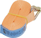 Lashing strap parts, lashing straps and ratchets