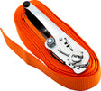 Rema Lashing strap 50mm with pressure ratchet, 1-piece without hook