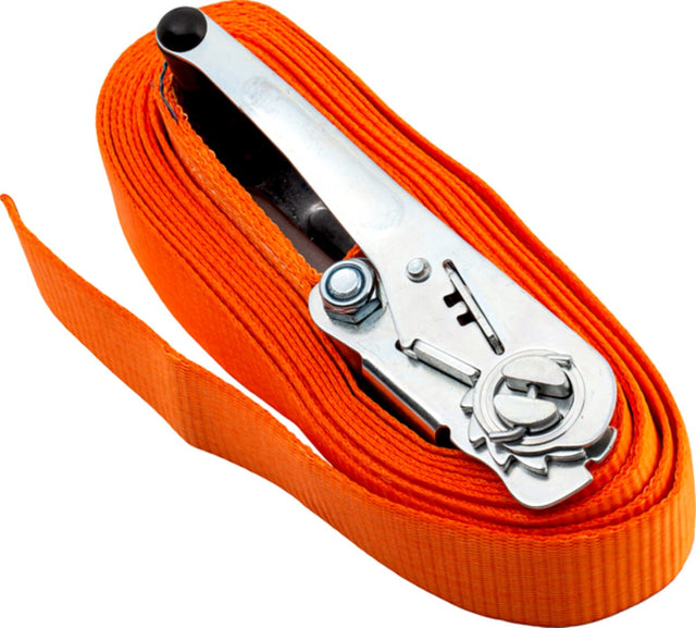 Rema Lashing strap 50mm with pressure ratchet, 1-piece without hook