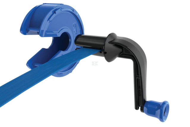 Small securing strap retractor Eessy® 25mm