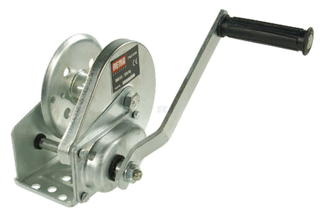 Rema Manual winches with automatic Brake TWZ