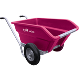 250 L Tipping Wheelbarrow (Pink) JFC