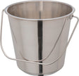 Steel bucket