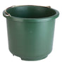 Barn and construction bucket
