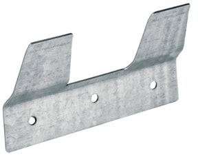 Suspension bracket for feeding bucket