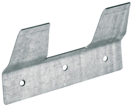 Suspension bracket for feeding bucket
