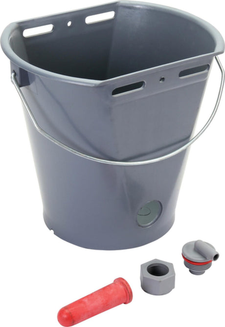 Farma Plastic calf feeding bucket
