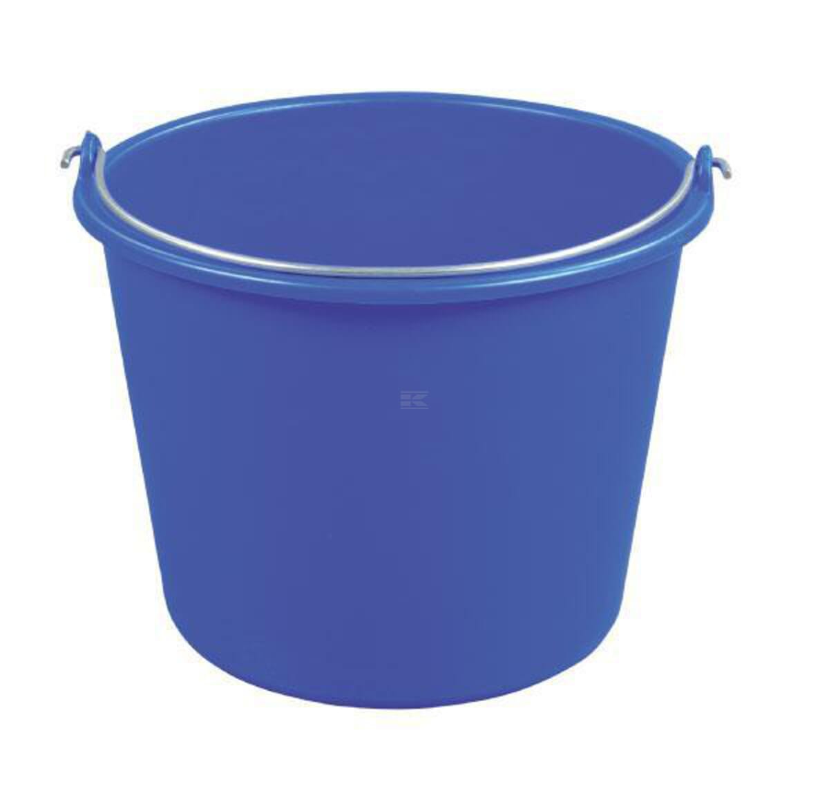 Plastic bucket 12 L