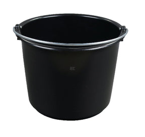 Plastic bucket heavy 20 L
