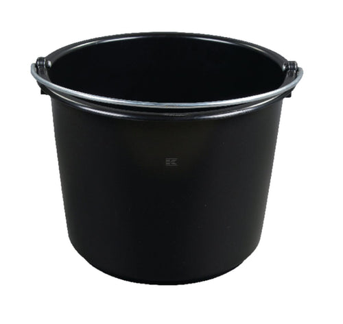 Plastic bucket heavy 20 L