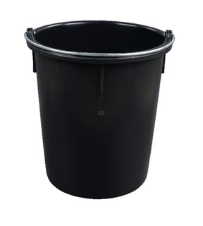 Plastic bucket heavy 30 L
