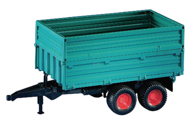 Bruder U02010 Trailer with removable top