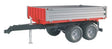 Bruder U02019 Tipping Trailer