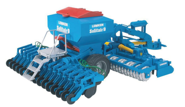 Bruder U02026 Lemken Solitair 9