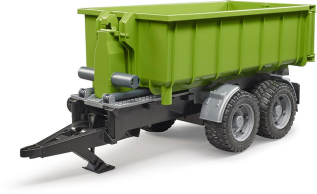 Bruder U02035 trailer with hook-arm system