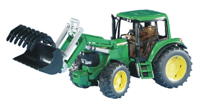 Bruder U02052 John Deere 6920 with front loader