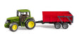 Bruder U02057 John Deere 6920 with tipper