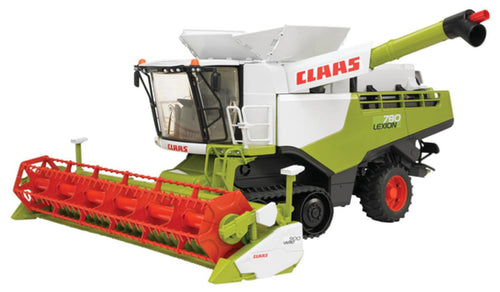 Bruder U02119 Claas Lexion 780 Combine harvester, tracked