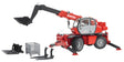 Bruder U02129 Manitou MRT 2150 Telescopic loader