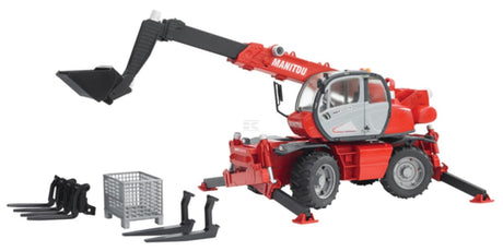 Bruder U02129 Manitou MRT 2150 Telescopic loader