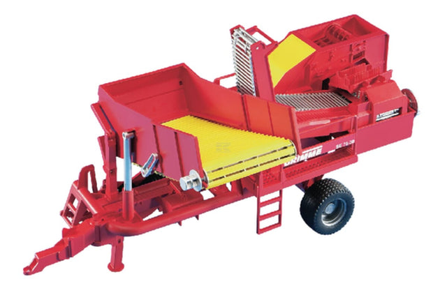 Bruder U02130 Grimme Potato- digger