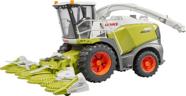 Bruder U02134 Claas jaguar 980