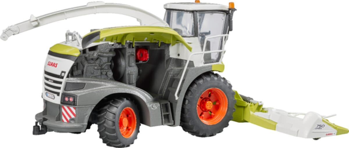 Bruder U02134 Claas jaguar 980