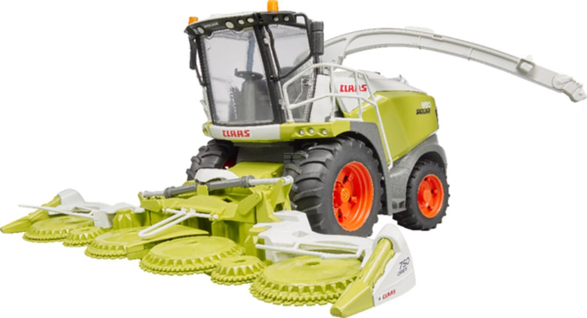 Bruder U02134 Claas jaguar 980