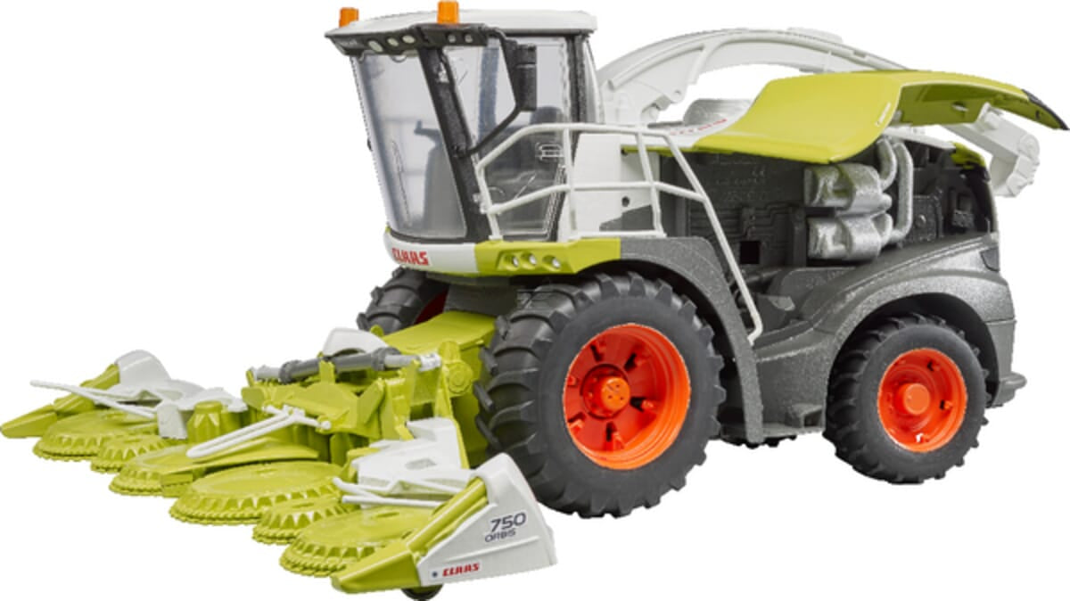 Bruder U02134 Claas jaguar 980