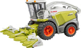 Bruder U02134 Claas jaguar 980