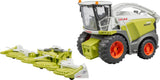 Bruder U02134 Claas jaguar 980