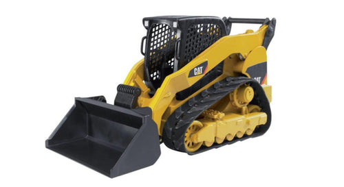 Bruder U02136 CAT Delta-mini loader