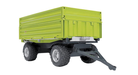 Bruder U02203 Fliegl 3-side tipping trailer