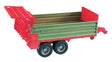Bruder U02209 Manure spreader