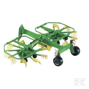 Bruder Krone rake