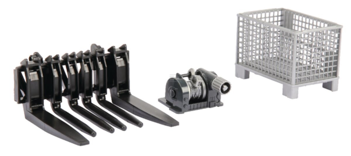Bruder U02318 Accessories for U02005